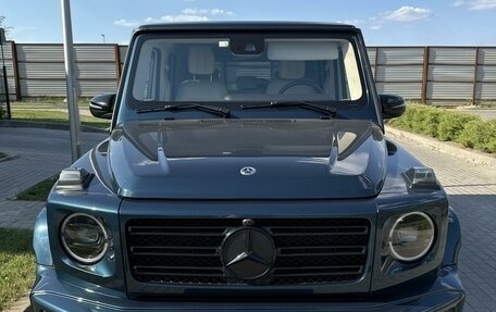 Mercedes-Benz G-Класс W463 рестайлинг _iii, 2021 год, 15 999 999 рублей, 1 фотография