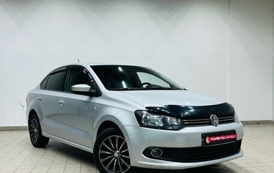 Volkswagen Polo VI (EU Market), 2014 год, 1 000 000 рублей, 1 фотография