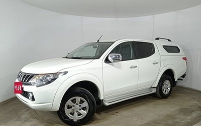 Mitsubishi L200 IV рестайлинг, 2018 год, 2 350 000 рублей, 1 фотография