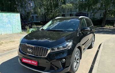 KIA Sorento III Prime рестайлинг, 2018 год, 2 800 000 рублей, 1 фотография