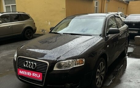 Audi A4, 2006 год, 600 000 рублей, 1 фотография