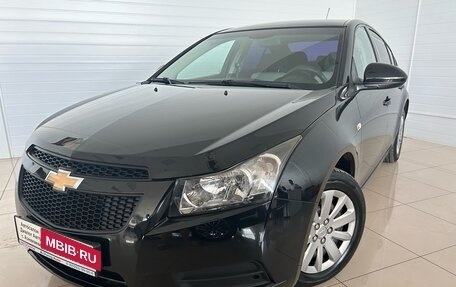 Chevrolet Cruze II, 2011 год, 820 000 рублей, 1 фотография