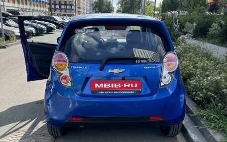 Chevrolet Spark III, 2011 год, 620 000 рублей, 1 фотография