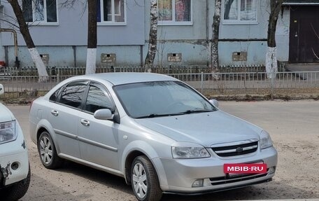 Chevrolet Lacetti, 2007 год, 620 000 рублей, 5 фотография