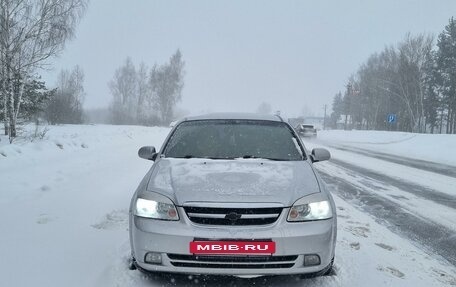 Chevrolet Lacetti, 2007 год, 620 000 рублей, 3 фотография