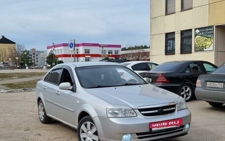 Chevrolet Lacetti, 2007 год, 620 000 рублей, 6 фотография