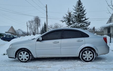 Chevrolet Lacetti, 2007 год, 620 000 рублей, 8 фотография