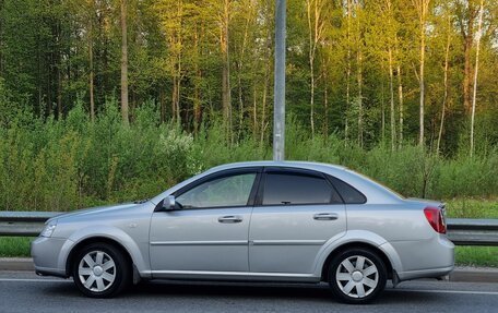 Chevrolet Lacetti, 2007 год, 620 000 рублей, 9 фотография