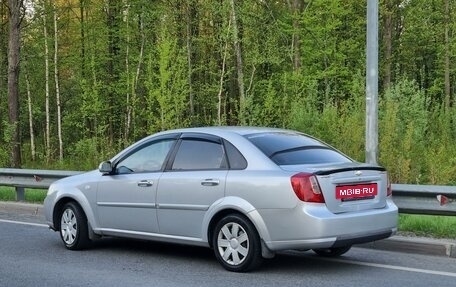 Chevrolet Lacetti, 2007 год, 620 000 рублей, 10 фотография