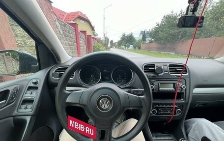 Volkswagen Golf VI, 2011 год, 730 000 рублей, 6 фотография