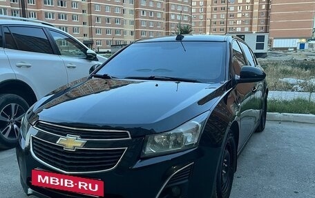 Chevrolet Cruze II, 2012 год, 730 000 рублей, 2 фотография