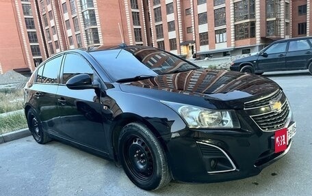 Chevrolet Cruze II, 2012 год, 730 000 рублей, 3 фотография