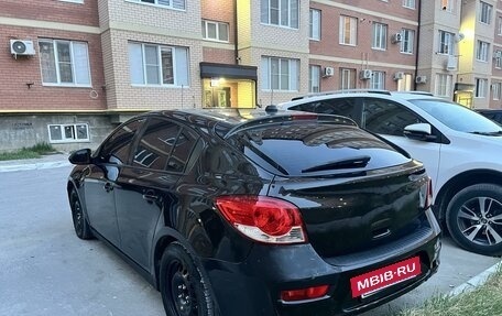 Chevrolet Cruze II, 2012 год, 730 000 рублей, 4 фотография