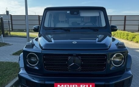 Mercedes-Benz G-Класс W463 рестайлинг _iii, 2021 год, 15 999 999 рублей, 2 фотография