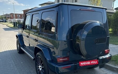 Mercedes-Benz G-Класс W463 рестайлинг _iii, 2021 год, 15 999 999 рублей, 6 фотография