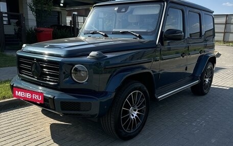 Mercedes-Benz G-Класс W463 рестайлинг _iii, 2021 год, 15 999 999 рублей, 4 фотография