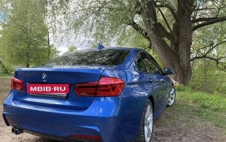 BMW 3 серия, 2018 год, 3 188 000 рублей, 4 фотография