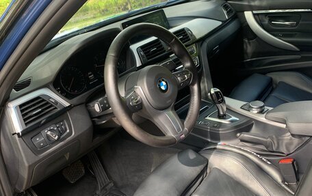 BMW 3 серия, 2018 год, 3 188 000 рублей, 8 фотография