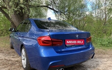 BMW 3 серия, 2018 год, 3 188 000 рублей, 5 фотография