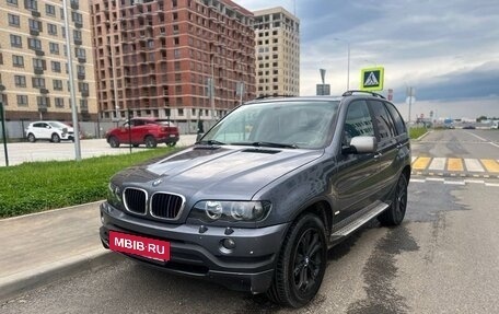 BMW X5, 2003 год, 800 000 рублей, 2 фотография