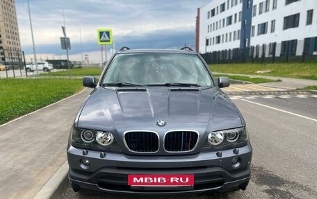 BMW X5, 2003 год, 800 000 рублей, 3 фотография