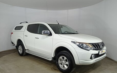 Mitsubishi L200 IV рестайлинг, 2018 год, 2 350 000 рублей, 3 фотография