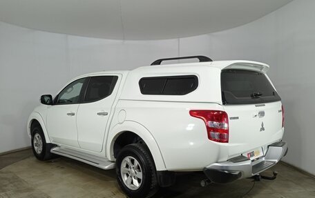 Mitsubishi L200 IV рестайлинг, 2018 год, 2 350 000 рублей, 7 фотография