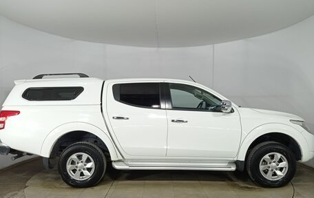 Mitsubishi L200 IV рестайлинг, 2018 год, 2 350 000 рублей, 4 фотография