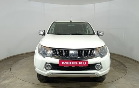 Mitsubishi L200 IV рестайлинг, 2018 год, 2 350 000 рублей, 2 фотография