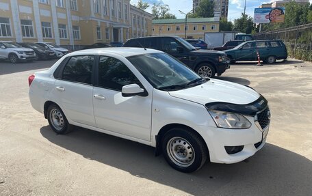 Datsun on-DO I рестайлинг, 2014 год, 550 000 рублей, 3 фотография