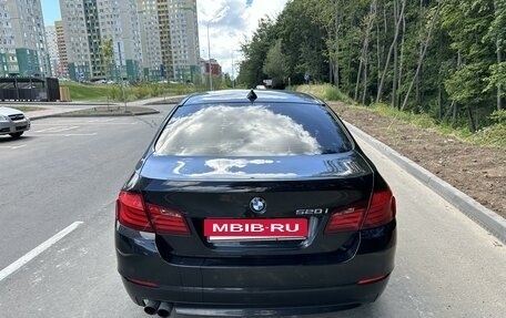 BMW 5 серия, 2012 год, 1 400 000 рублей, 5 фотография