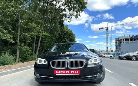 BMW 5 серия, 2012 год, 1 400 000 рублей, 2 фотография