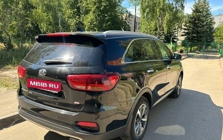 KIA Sorento III Prime рестайлинг, 2018 год, 2 800 000 рублей, 3 фотография