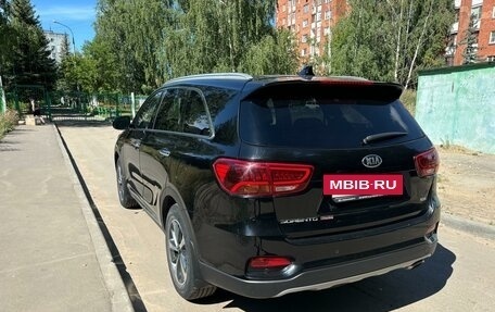 KIA Sorento III Prime рестайлинг, 2018 год, 2 800 000 рублей, 4 фотография