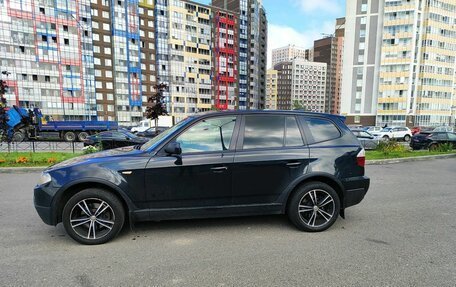 BMW X3, 2008 год, 879 000 рублей, 2 фотография