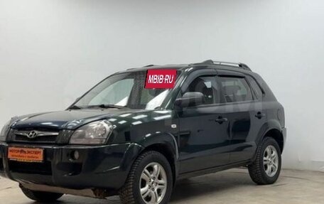 Hyundai Tucson III, 2008 год, 850 000 рублей, 8 фотография