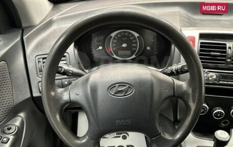 Hyundai Tucson III, 2008 год, 850 000 рублей, 13 фотография