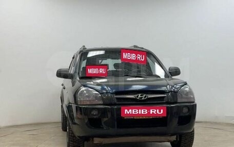 Hyundai Tucson III, 2008 год, 850 000 рублей, 7 фотография