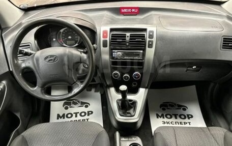 Hyundai Tucson III, 2008 год, 850 000 рублей, 12 фотография