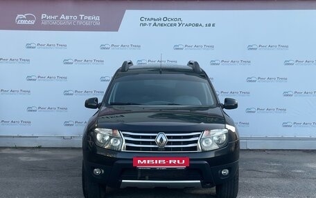 Renault Duster I рестайлинг, 2014 год, 990 000 рублей, 2 фотография