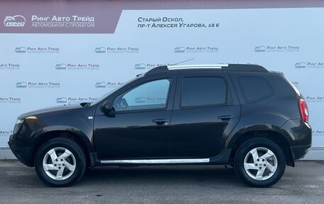 Renault Duster I рестайлинг, 2014 год, 990 000 рублей, 8 фотография