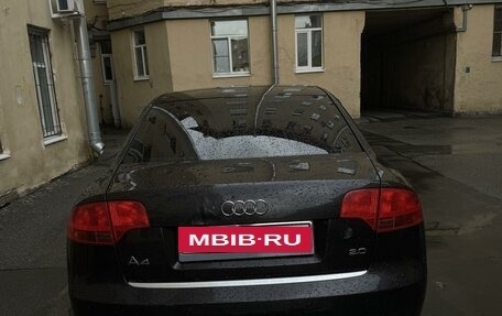 Audi A4, 2006 год, 600 000 рублей, 3 фотография