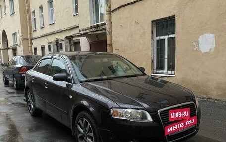 Audi A4, 2006 год, 600 000 рублей, 2 фотография