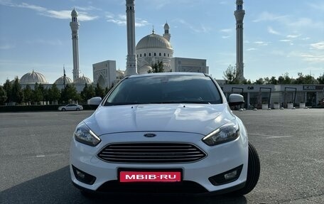 Ford Focus III, 2016 год, 1 630 000 рублей, 1 фотография