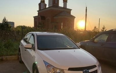 Chevrolet Cruze II, 2013 год, 870 000 рублей, 1 фотография