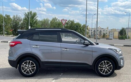 Hyundai Creta I рестайлинг, 2020 год, 2 533 000 рублей, 4 фотография