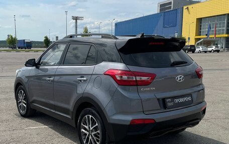 Hyundai Creta I рестайлинг, 2020 год, 2 533 000 рублей, 7 фотография