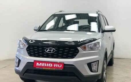 Hyundai Creta I рестайлинг, 2020 год, 1 675 000 рублей, 1 фотография