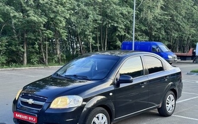 Chevrolet Aveo III, 2008 год, 300 000 рублей, 1 фотография