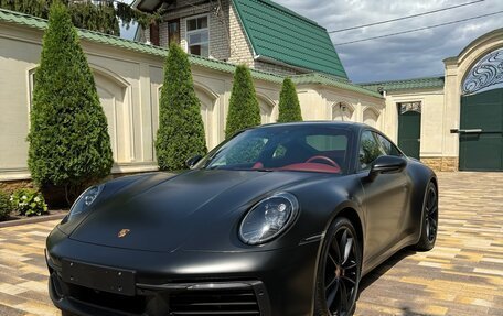 Porsche 911, 2019 год, 16 500 000 рублей, 1 фотография